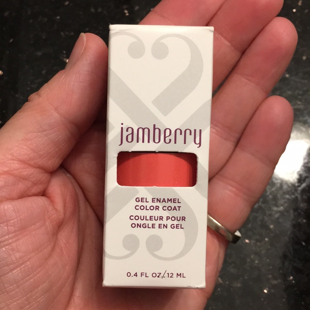 Jamberry gel polish